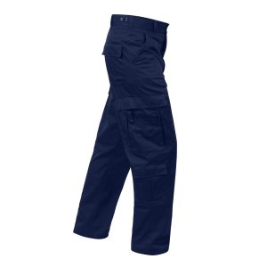 EMT Pants, Navy Blue - Size: Small 27-31" Waist