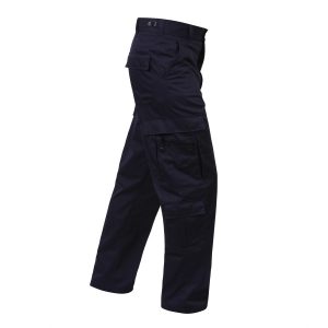 EMT Pants, Black - Size: XL 39-43" Waist