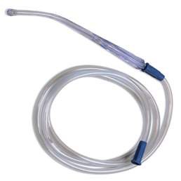 Suction Tube Curity™ Yankauer Style Vented
